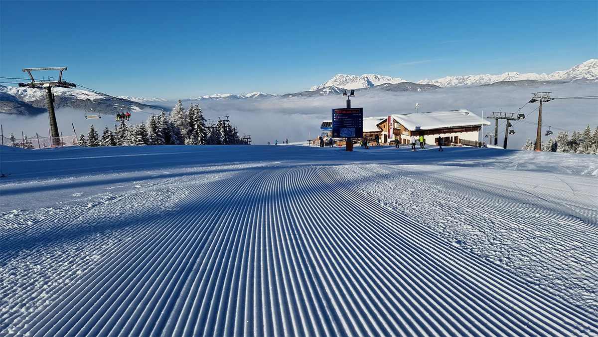 Skiën in Radstadt-Altenmarkt